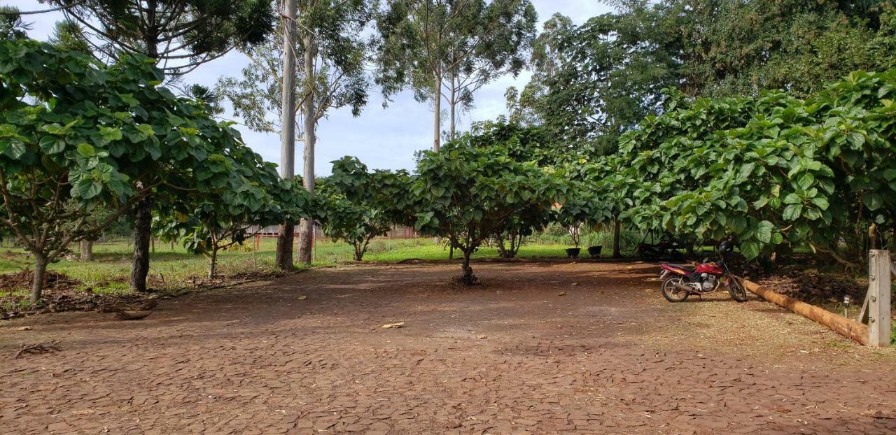 Pousada Guata Pora Foz do Iguacu Luaran gambar